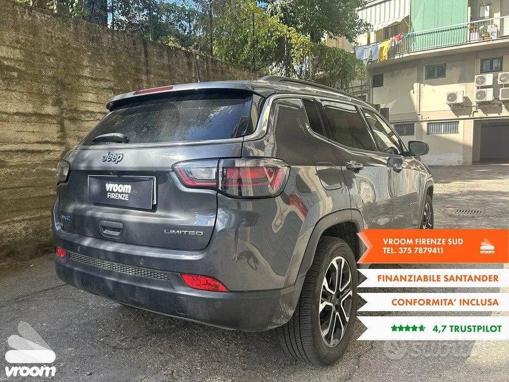 Jeep Compass 2023 photo 5