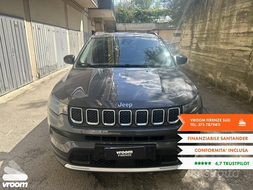 Jeep Compass 2023 photo 2