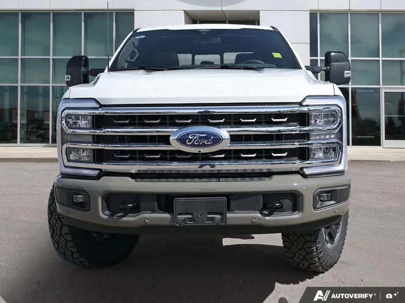 Ford F-350 Super Duty 2026 photo 2