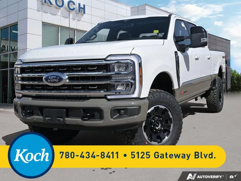 Ford F-350 Super Duty
