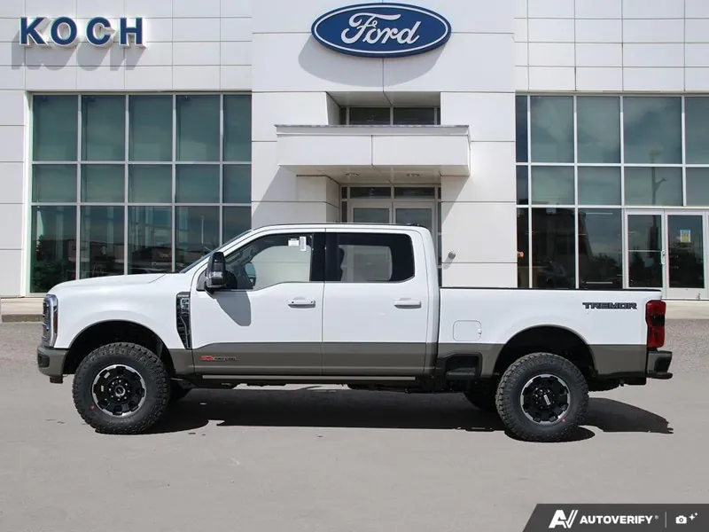 Ford F-350 Super Duty 2026 photo 3
