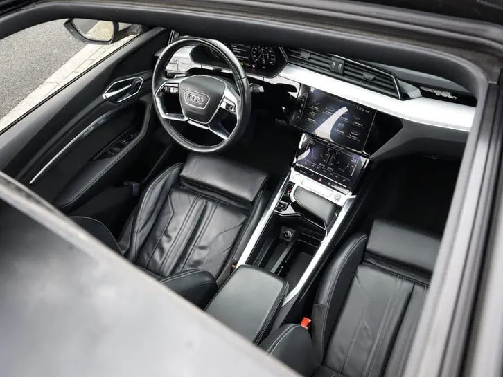 Audi E-Tron Sportback 2020 photo 3