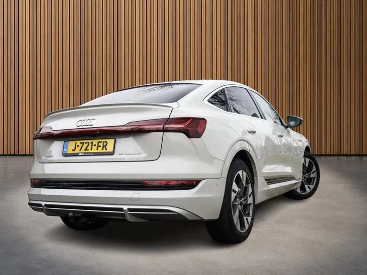 Audi E-Tron Sportback 2020 photo 2