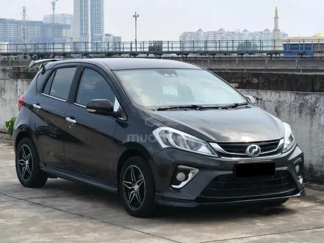 Perodua Myvi