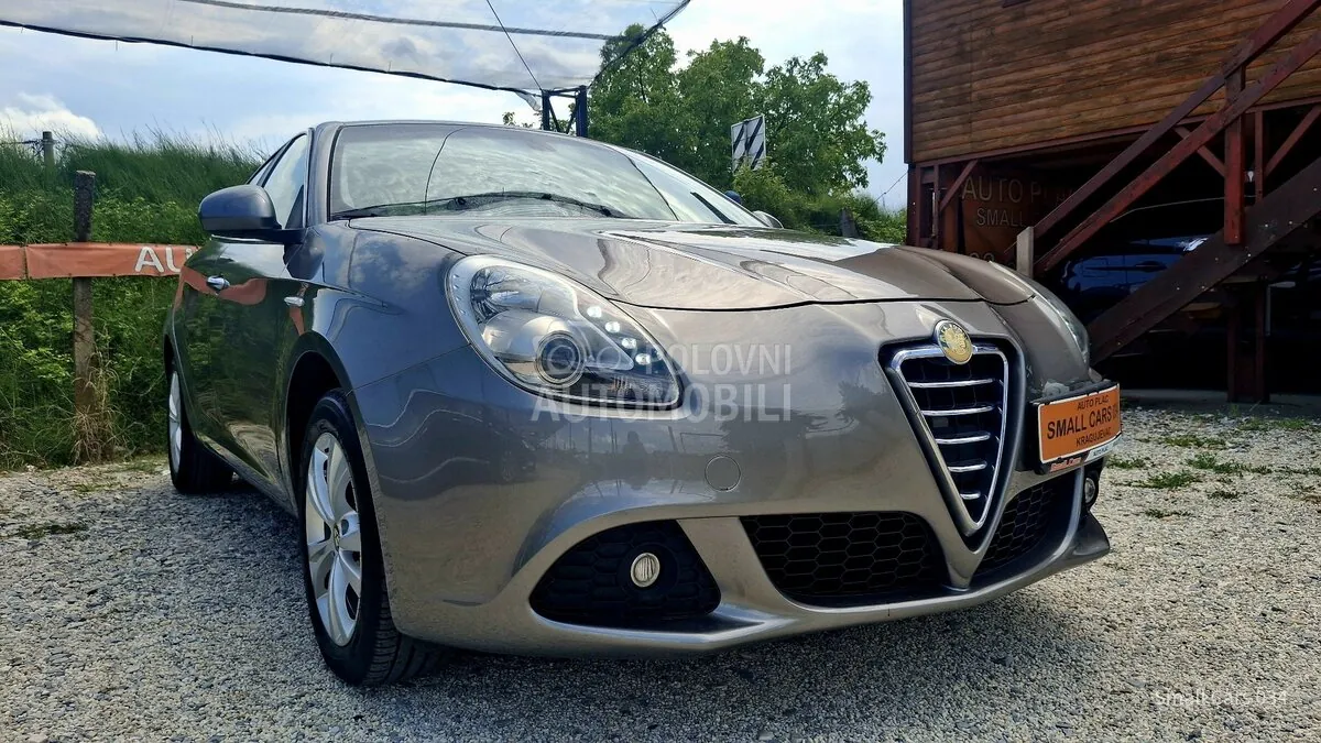 Alfa Romeo Giulietta