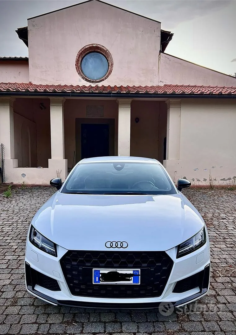 Audi Tt 2021 photo 2