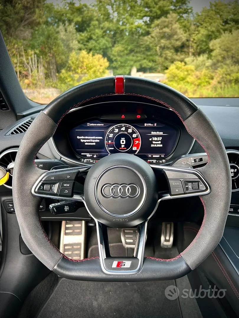 Audi Tt 2021 photo 5