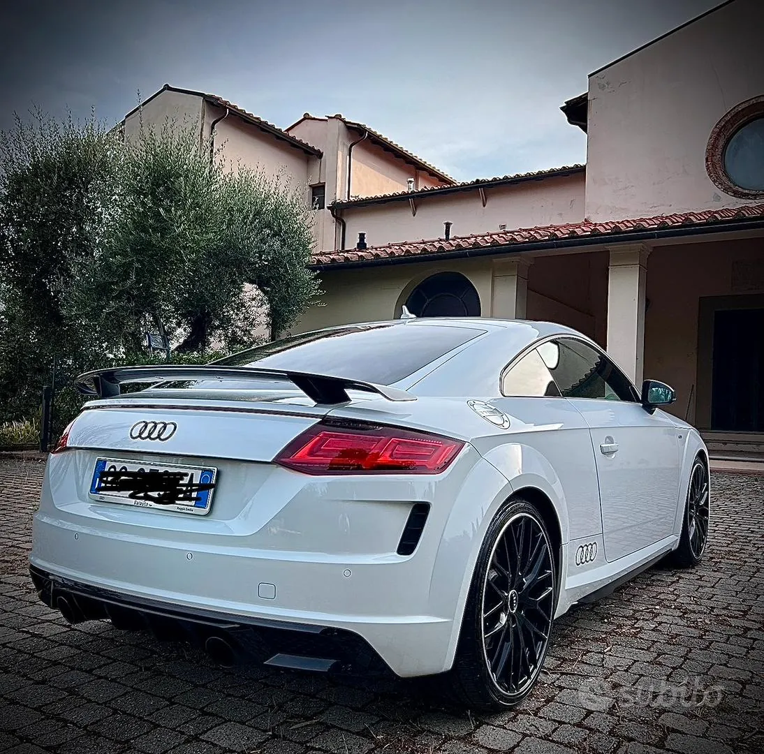 Audi Tt 2021 photo 4