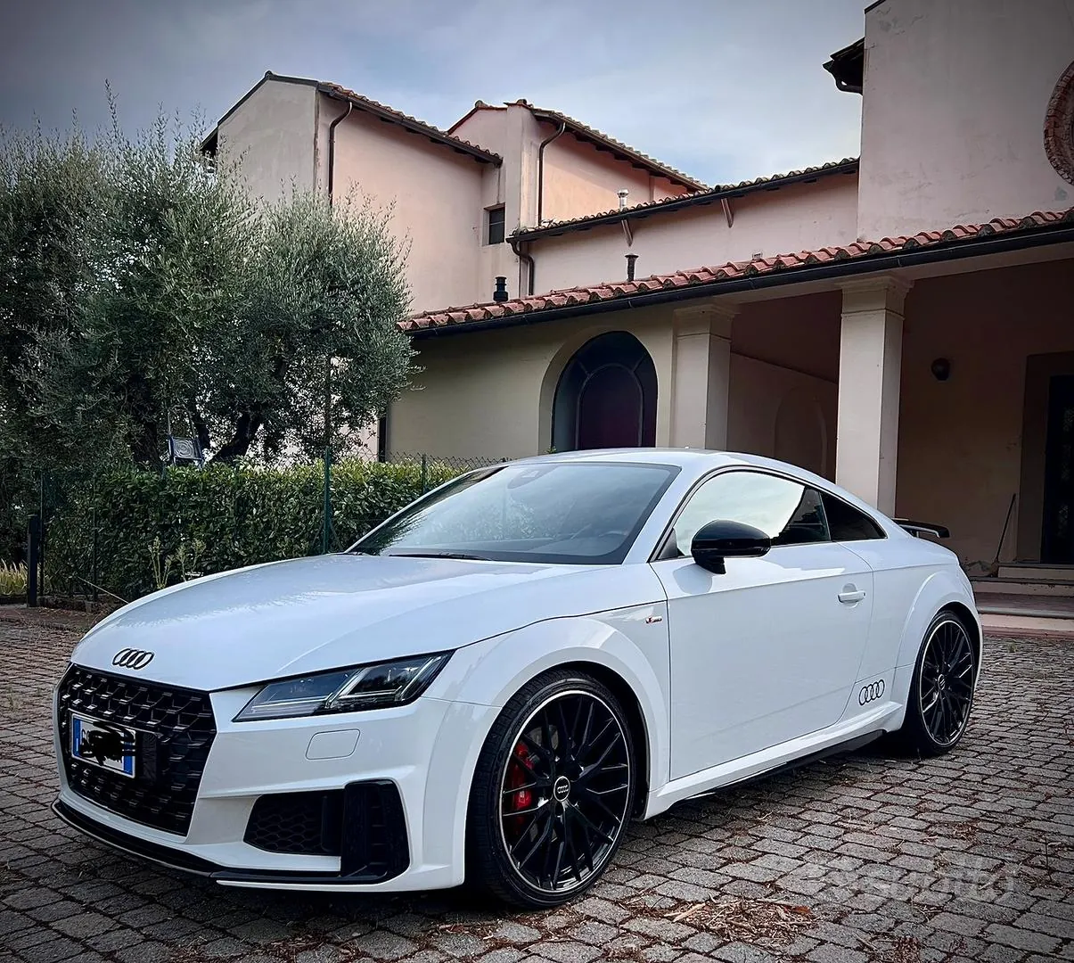 Audi Tt 2021 photo 3