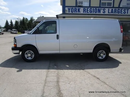 Chevrolet Express