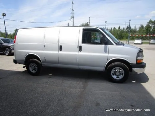 Chevrolet Express 2015 photo 4