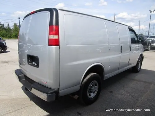 Chevrolet Express 2015 photo 5