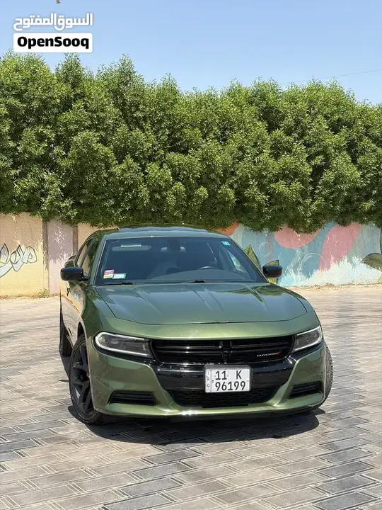 Dodge Charger 2023 photo 5