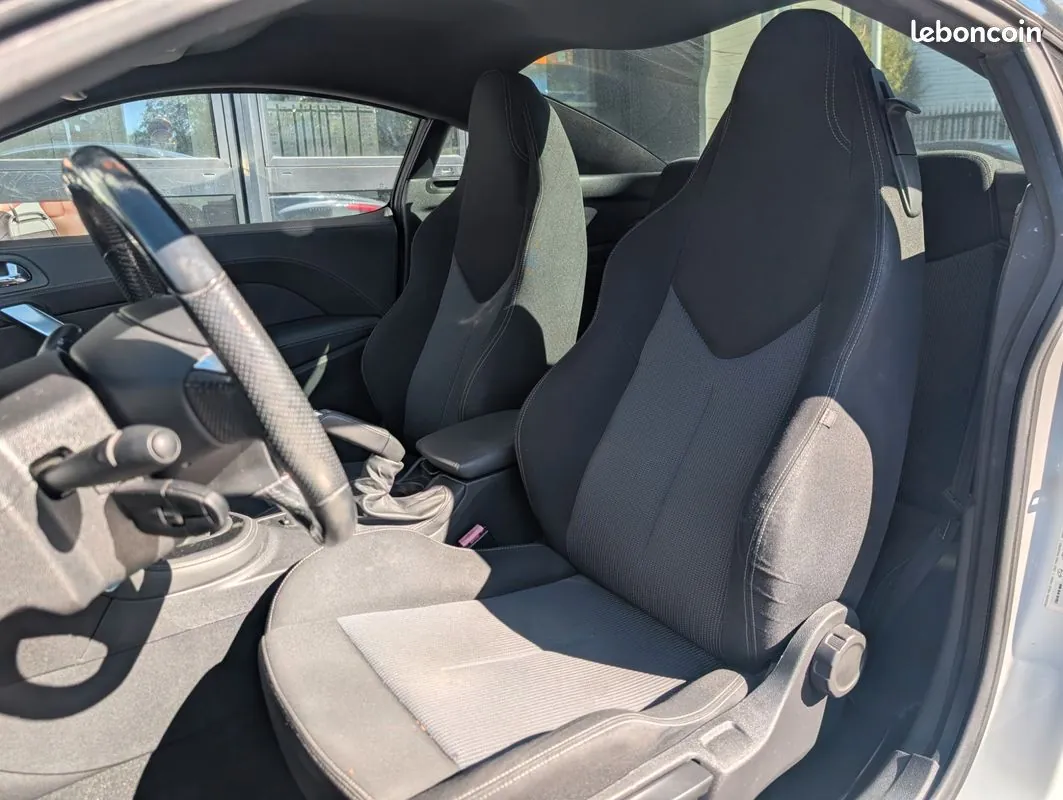 Peugeot Rcz 2015 photo 5