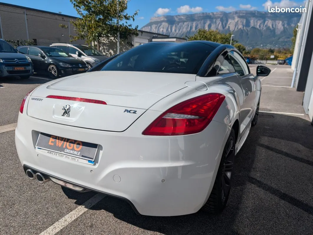 Peugeot Rcz 2015 photo 2