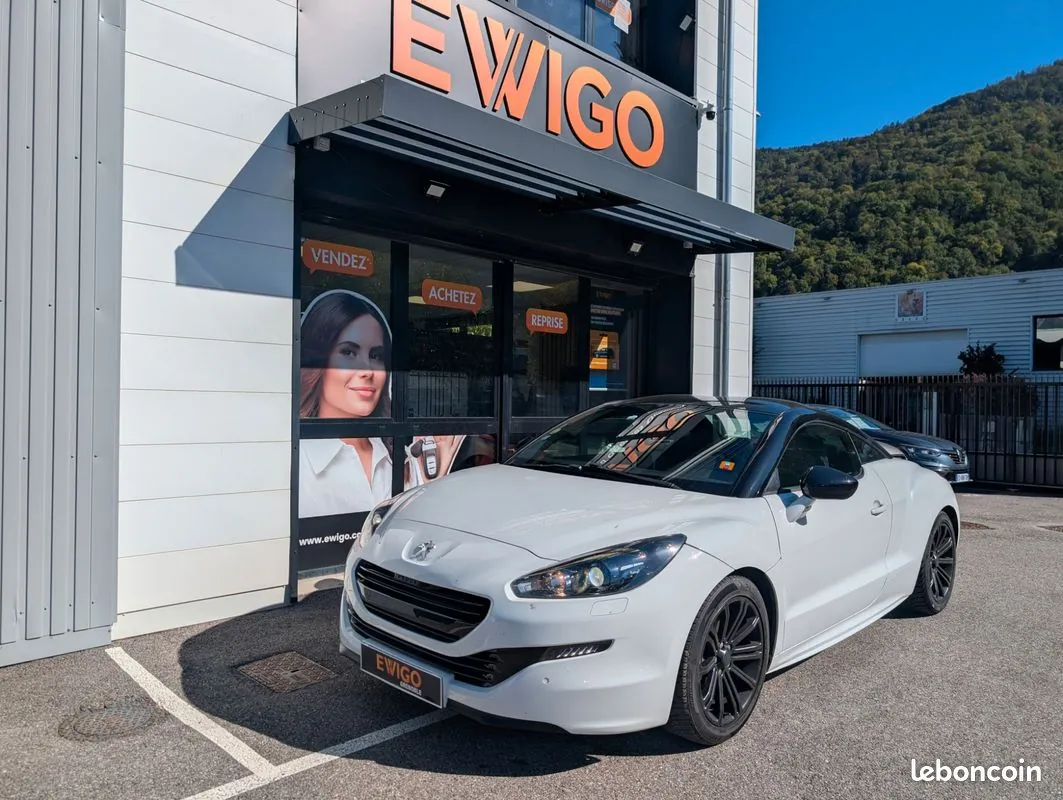 Peugeot Rcz