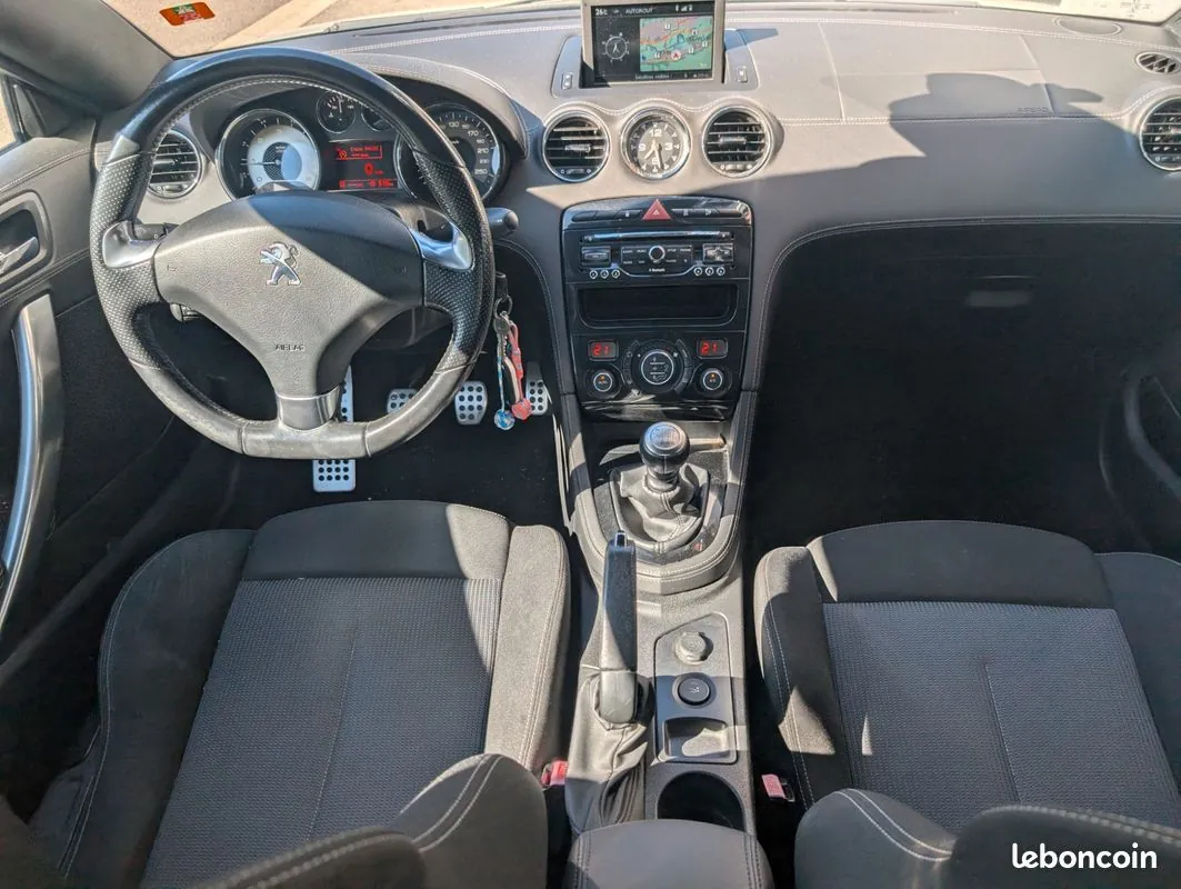 Peugeot Rcz 2015 photo 3