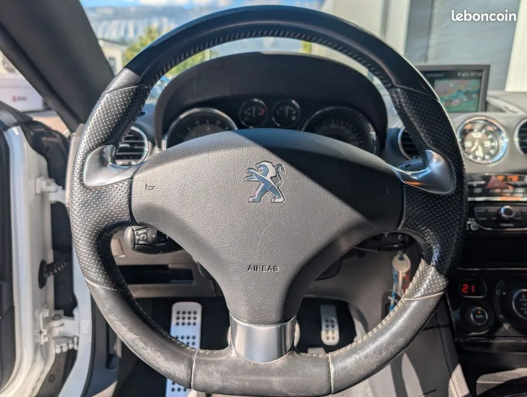 Peugeot Rcz 2015 photo 4