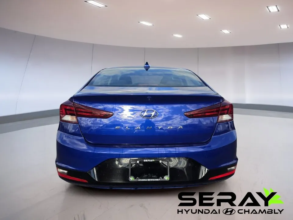Hyundai Elantra 2020 photo 5