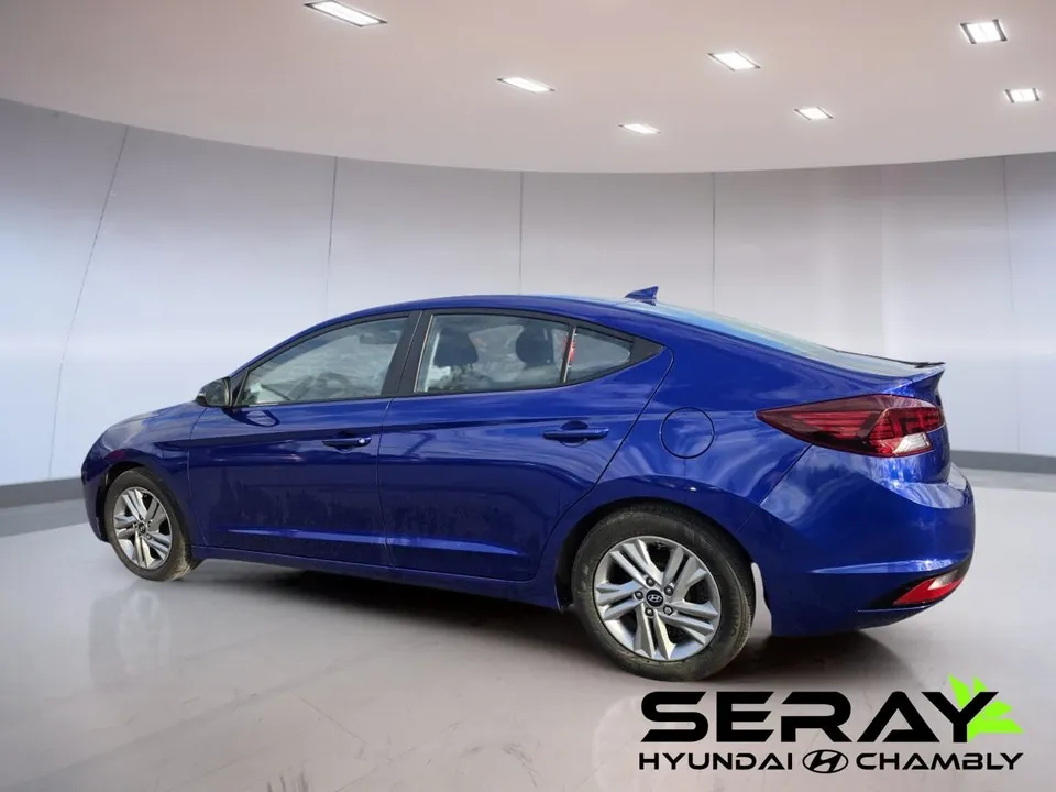 Hyundai Elantra 2020 photo 3