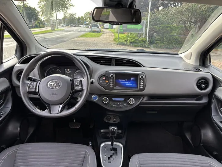 Toyota Yaris 2019 photo 3