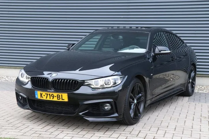 BMW 4 Series Gran Coupe