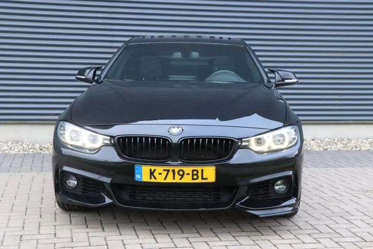 BMW 4 Series Gran Coupe 2020 photo 2