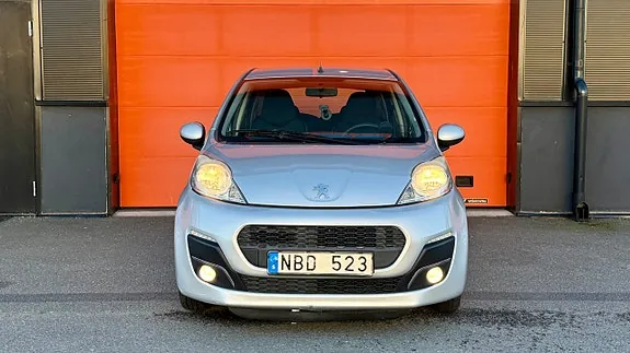 Peugeot 107