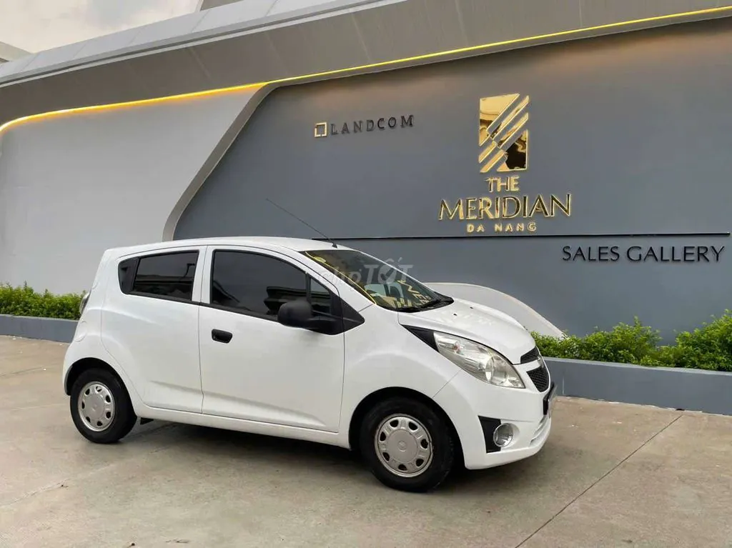 Chevrolet Spark 2011 photo 2