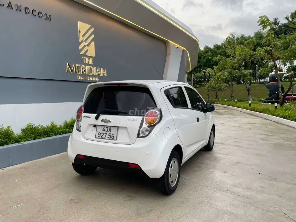 Chevrolet Spark 2011 photo 5