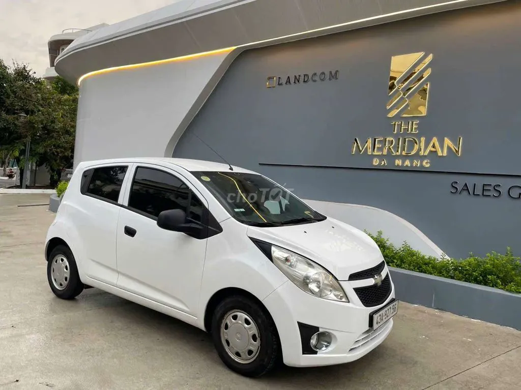Chevrolet Spark 2011 photo 3