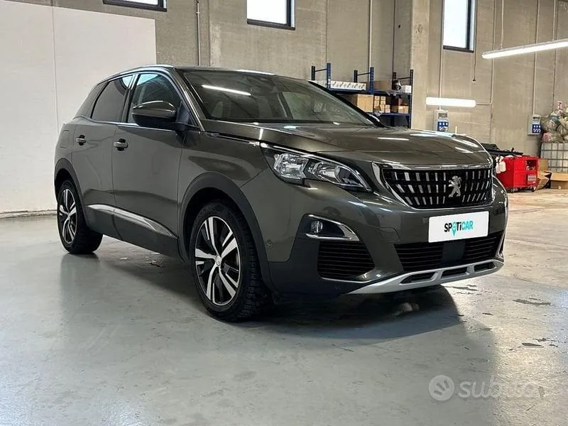 Peugeot 3008 2020 photo 5