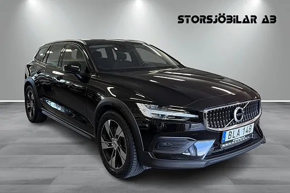 Volvo V60 Cross Country