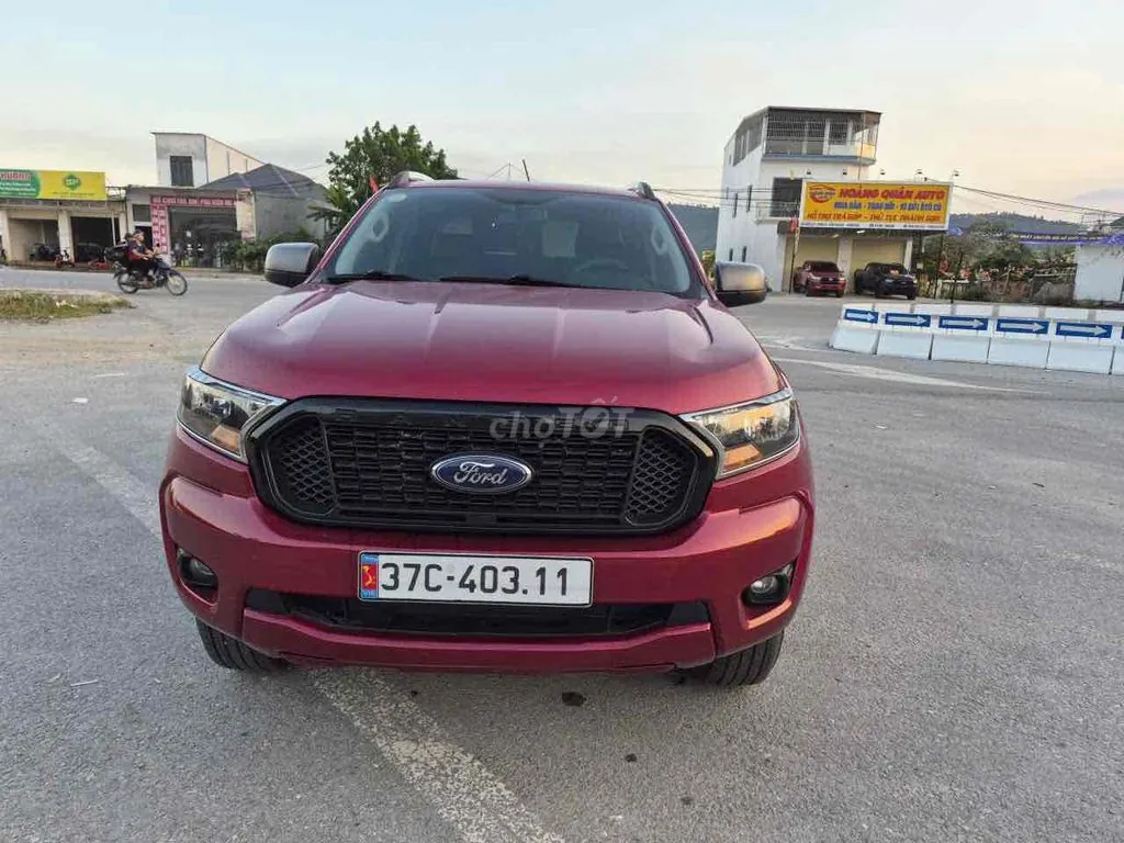 Ford Ranger 2022 photo 4