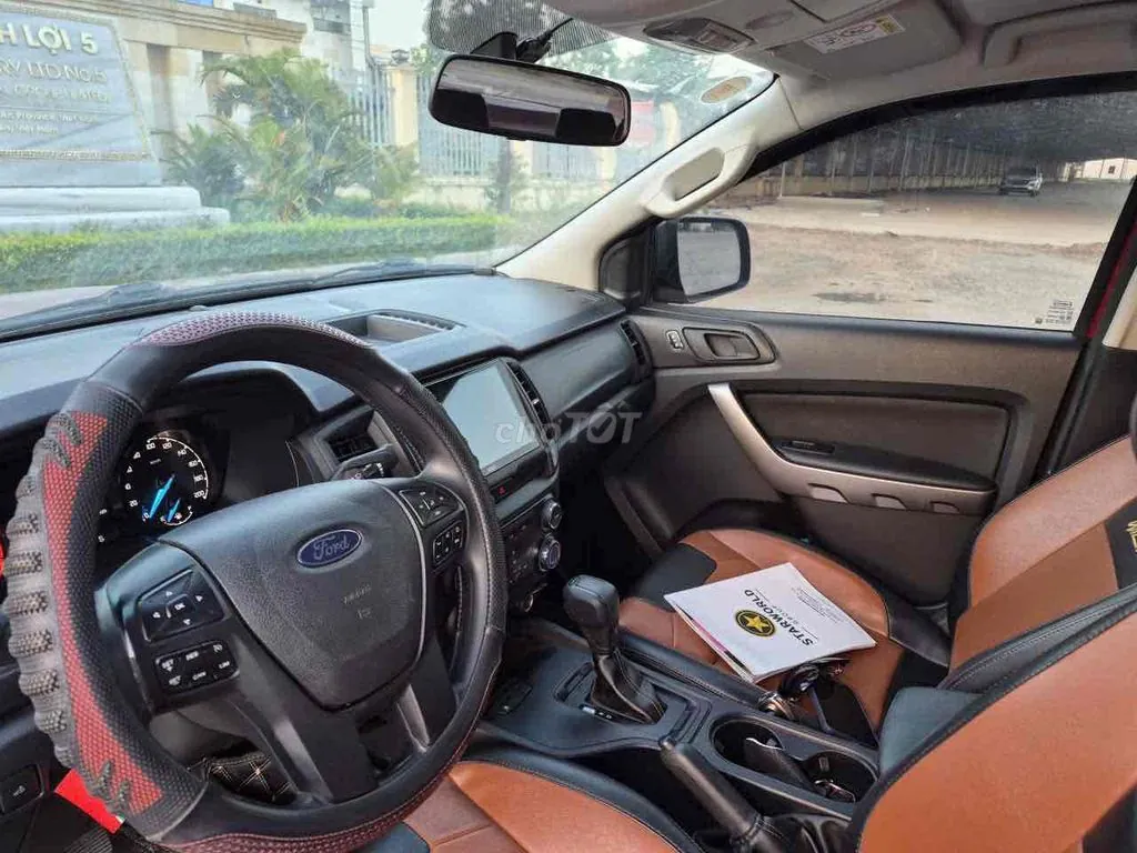Ford Ranger 2022 photo 2