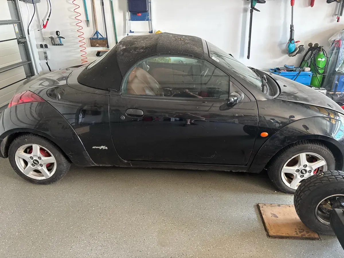 Ford Ka 2004 photo 2