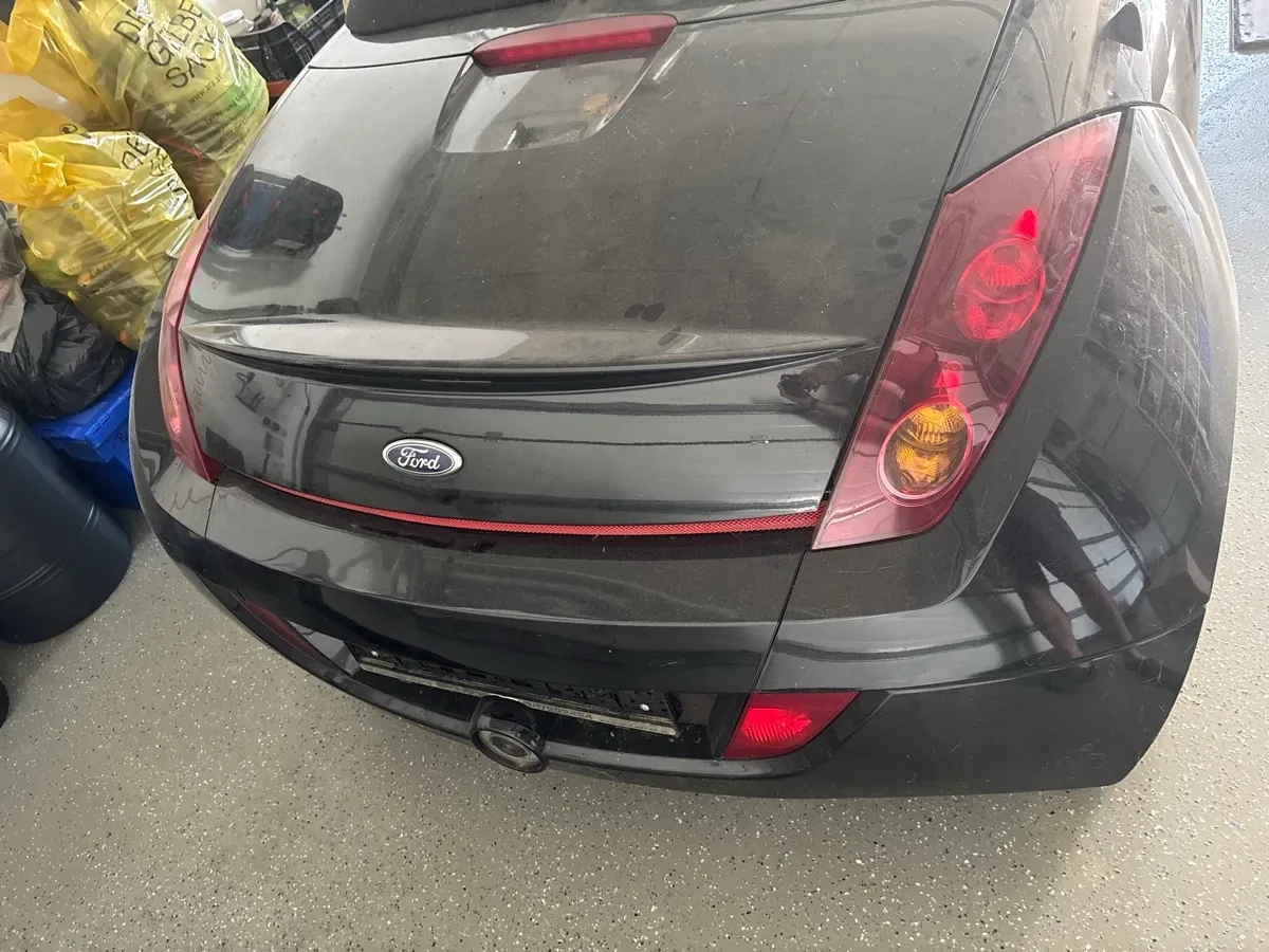 Ford Ka 2004 photo 3