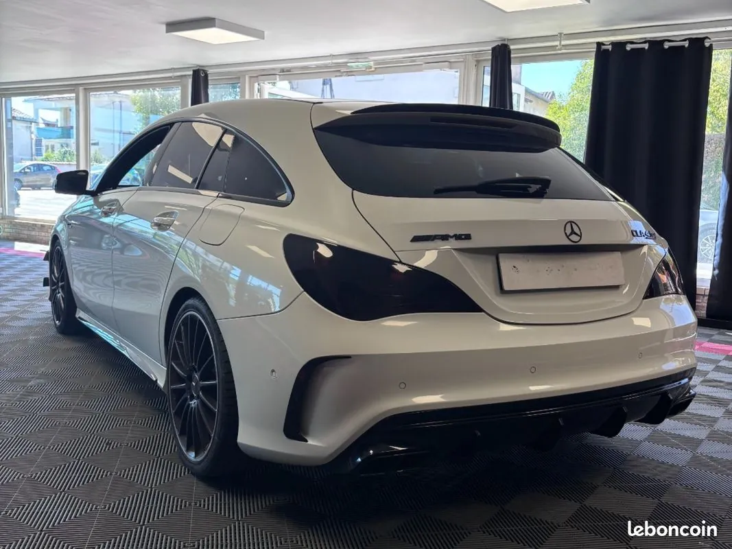 Mercedes-Benz Cla 2015 photo 5