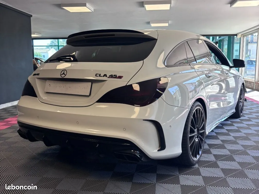 Mercedes-Benz Cla 2015 photo 3