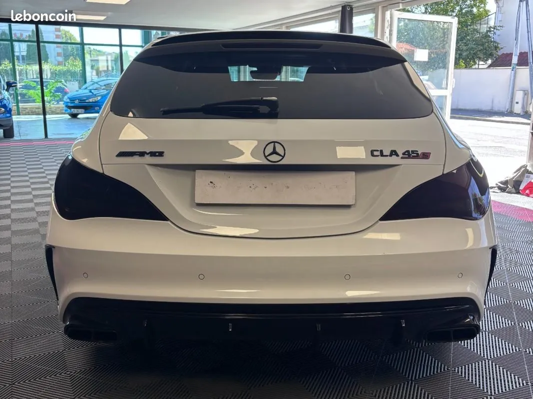 Mercedes-Benz Cla 2015 photo 4