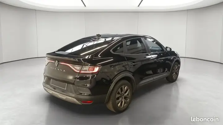 Renault Arkana 2024 photo 2