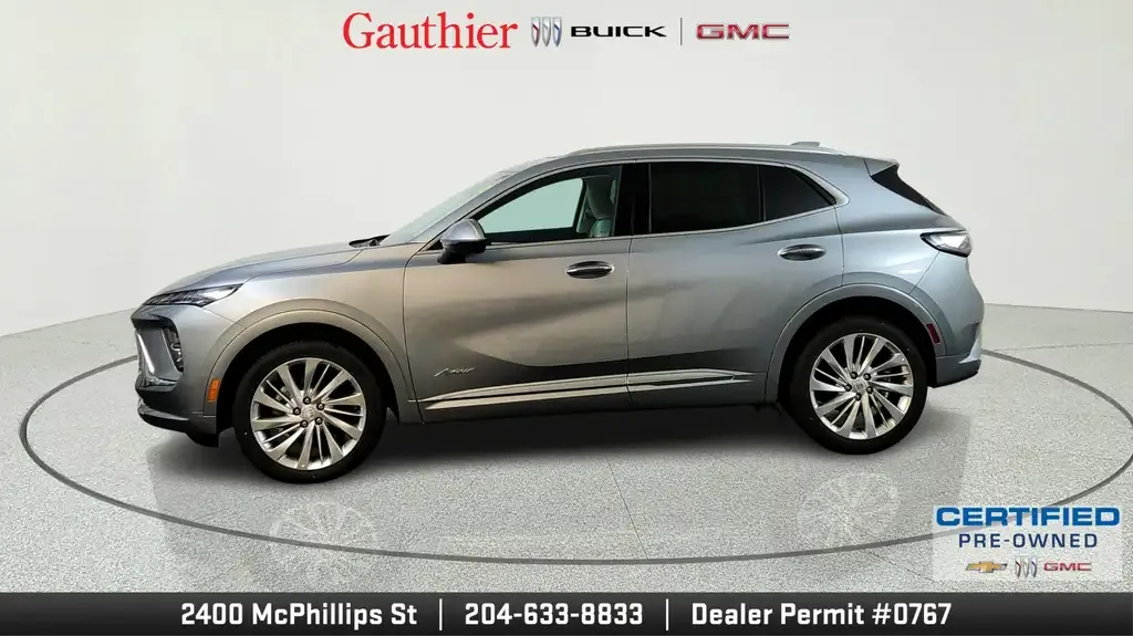 Buick Envision 2026 photo 5