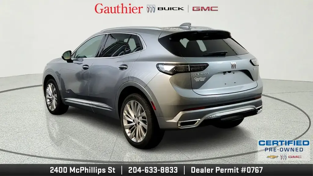 Buick Envision 2026 photo 4