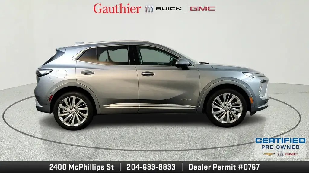 Buick Envision 2026 photo 2