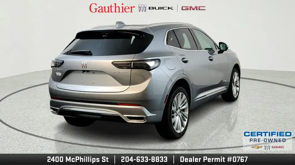 Buick Envision 2026 photo 3