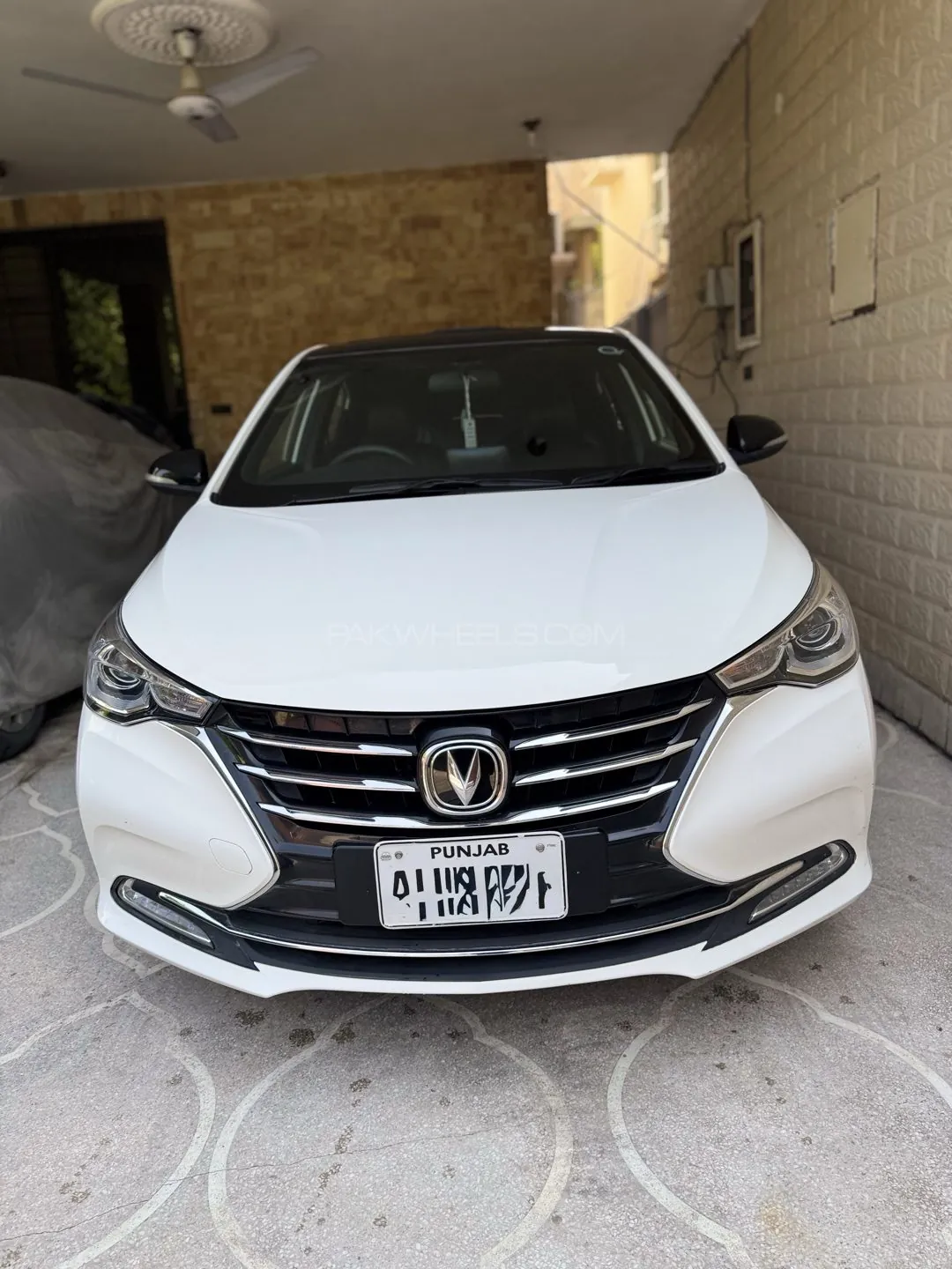 Changan Alsvin