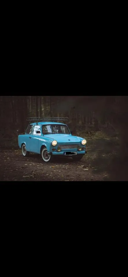Trabant 601