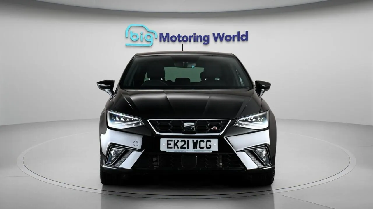 Seat Ibiza 2021 photo 3