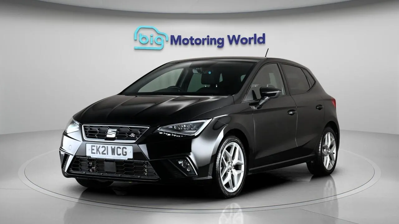 Seat Ibiza 2021 photo 4