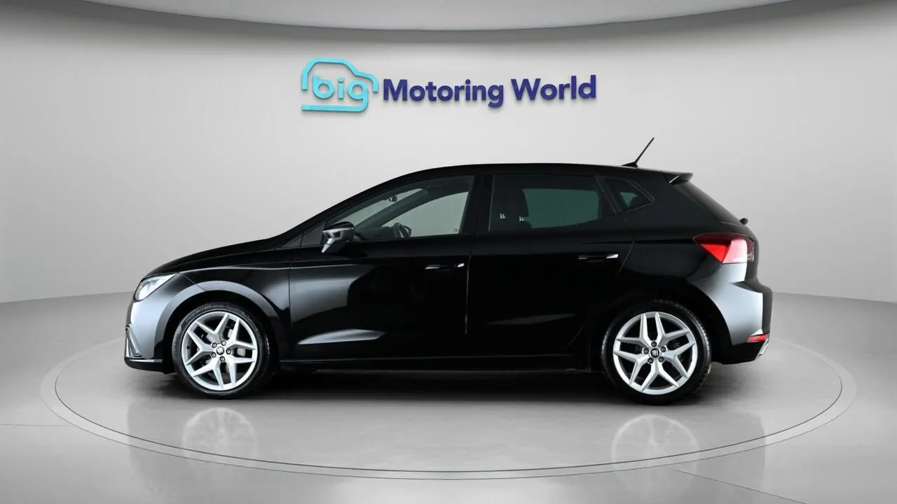 Seat Ibiza 2021 photo 5